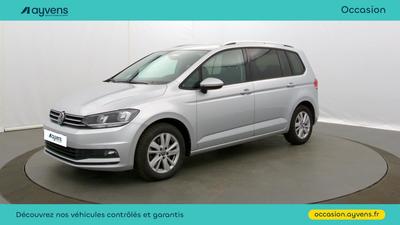 Volkswagen Touran 2.0 Tdi 150ch Fap Lounge Business Dsg7 7 places Euro6dT