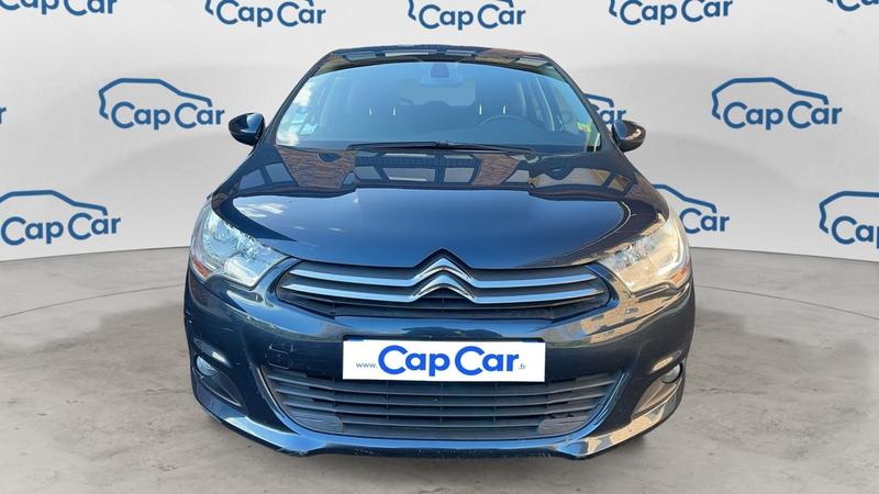 Citroën C4 II 1.6 VTi 120 Bva4 Confort - Automatique