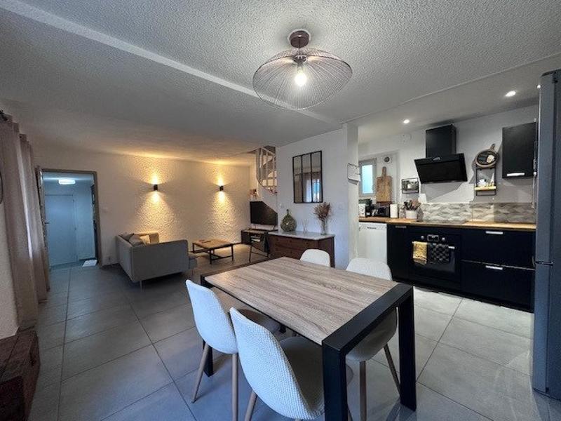 Maison - 74 m² - 3 pièces