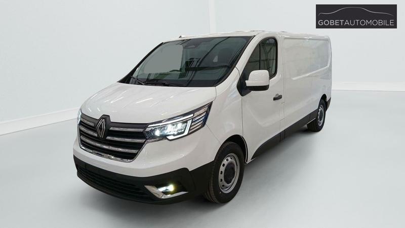 Renault Trafic Fourgon Fgn L2h1 3t Blue Dci 130 Gsr2 Extra