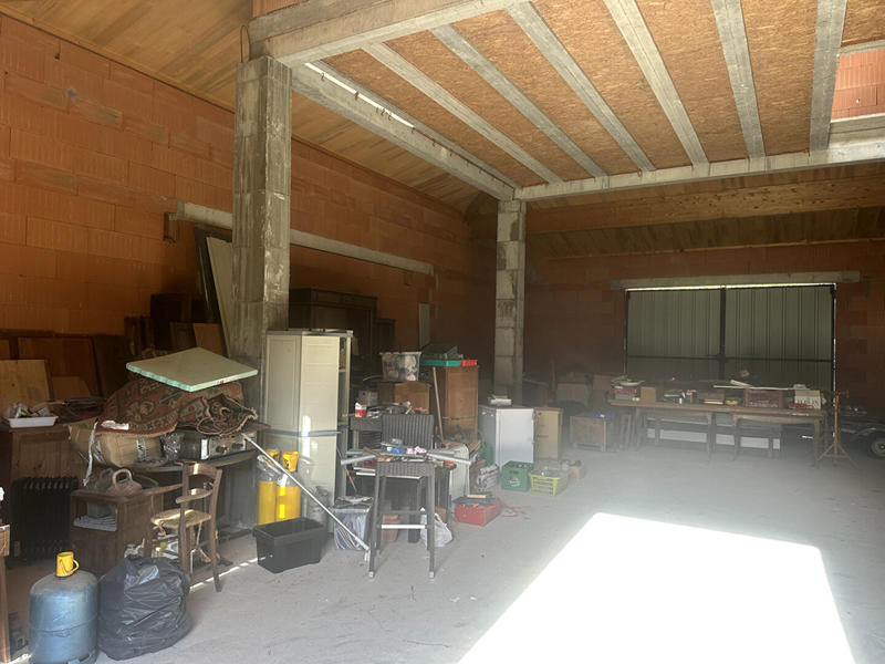 Maison - 185 m² - 3 pièces