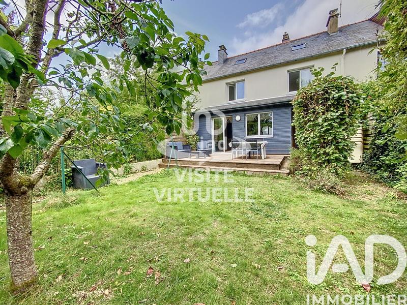 Maison de ville - 96 m² - 5 pièces