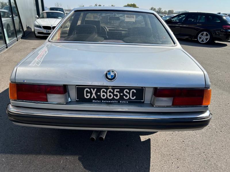 Bmw 630 Cs E24