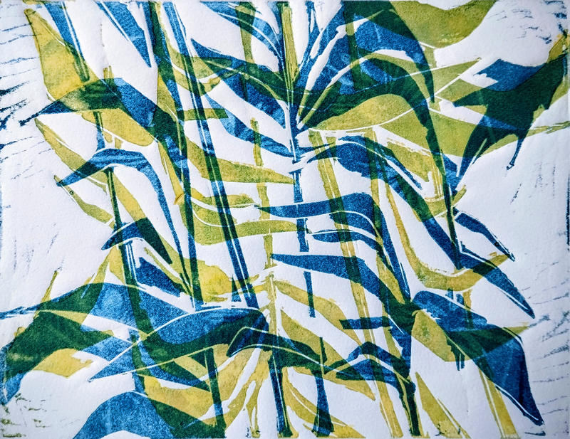 Christine Elias - Gravures Artistiques