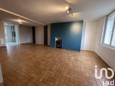 Maison - 97 m² - 6 pièces