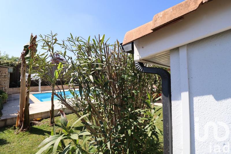 Maison - 143 m² - 5 pièces