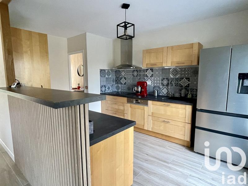 Maison - 125 m² - 7 pièces