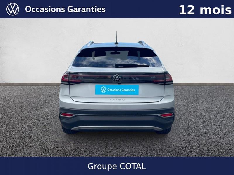 Volkswagen Taigo 1.5 Tsi 150 Dsg7 Style