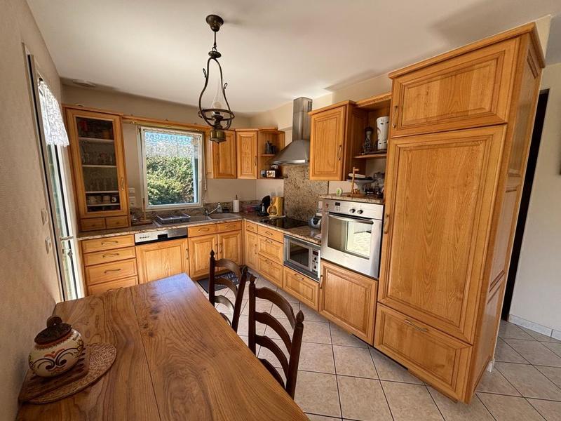 Maison - 126 m² - 5 pièces