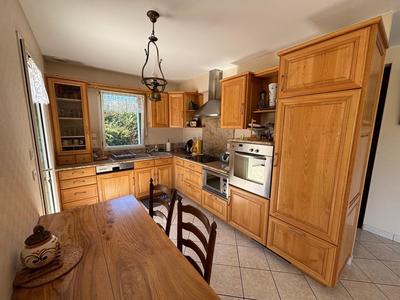 Maison - 126 m² - 5 pièces