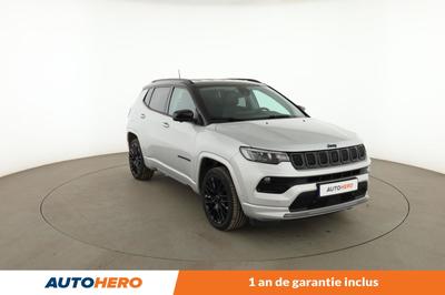 Jeep Compass 1.3 Gse T4 Phev 4xe s At6 240 ch