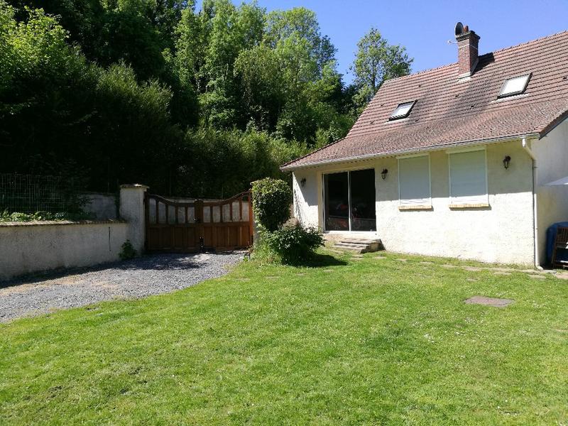 Maison - 125 m² - 6 pièces