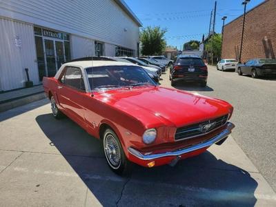 Ford Mustang 4.7 V8 - 289