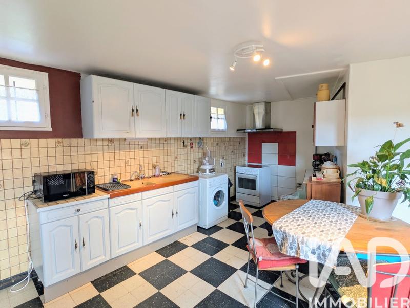 Maison de village - 143 m² - 7 pièces