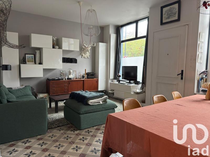 Appartement - 59 m² - 3 pièces