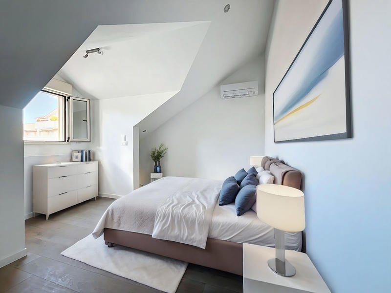 Appartement - 92 m² - 5 pièces