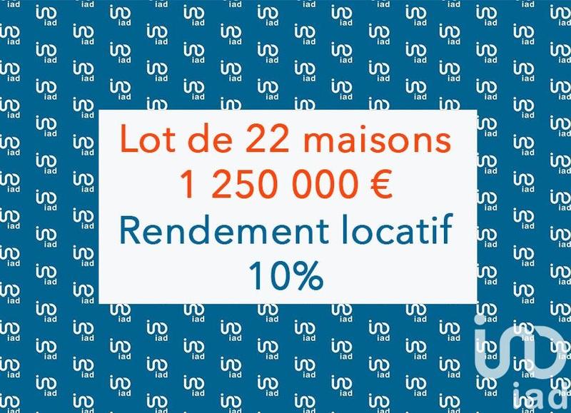 Immeuble - 1 575 m²