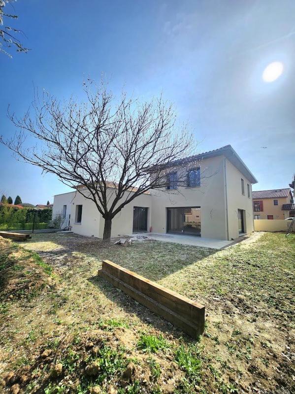 Maison - 144 m² - 6 pièces