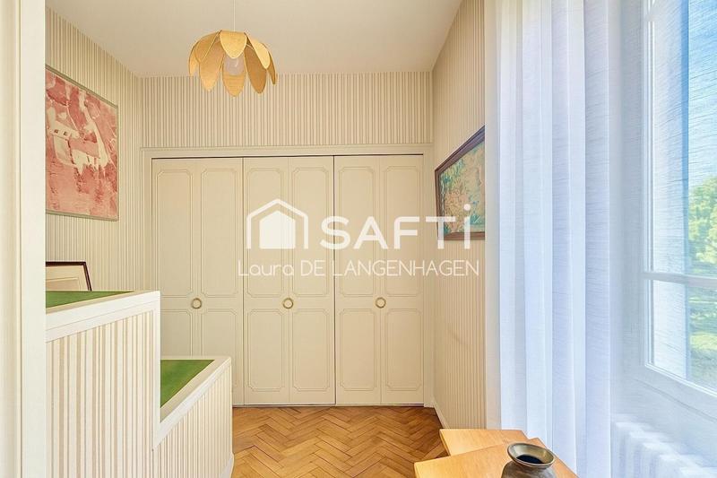 Maison de maîtres - 200 m² - 9 pièces