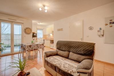 Appartement - 41 m² - 2 pièces