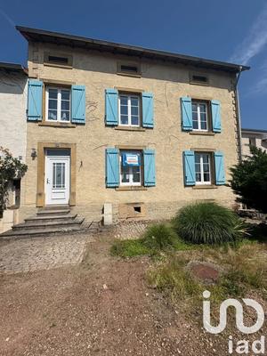 Maison de village - 194 m² - 6 pièces