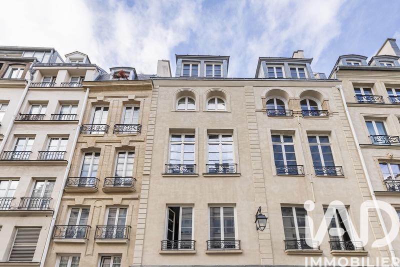 Appartement - 49 m² - 1 pièce