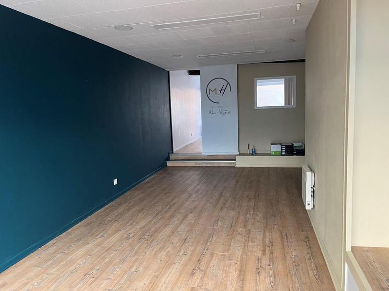 Local commercial - 45 m² - 2 pièces