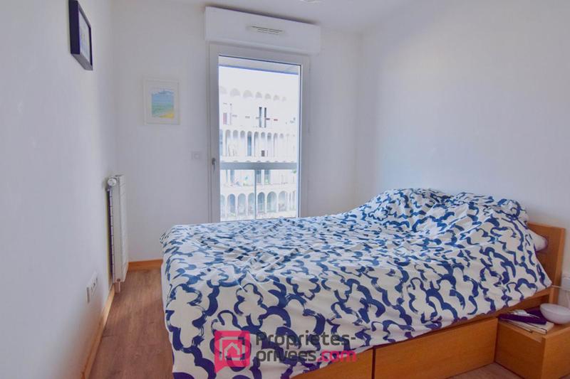 Appartement - 56 m² - 3 pièces