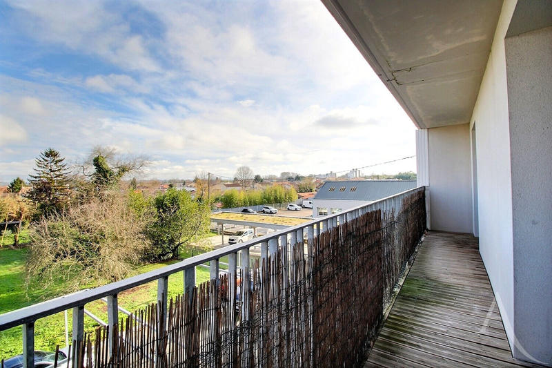 Appartement - 46 m² - 2 pièces