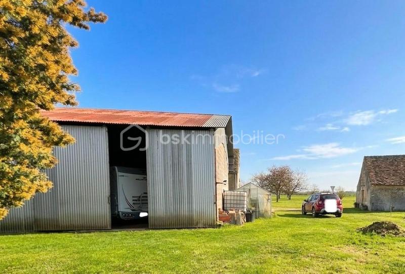 Maison en pierre - 108 m² - 4 pièces