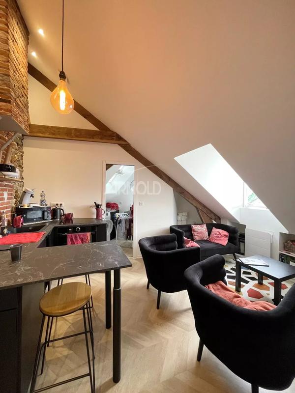 Appartement - 31 m² - 2 pièces