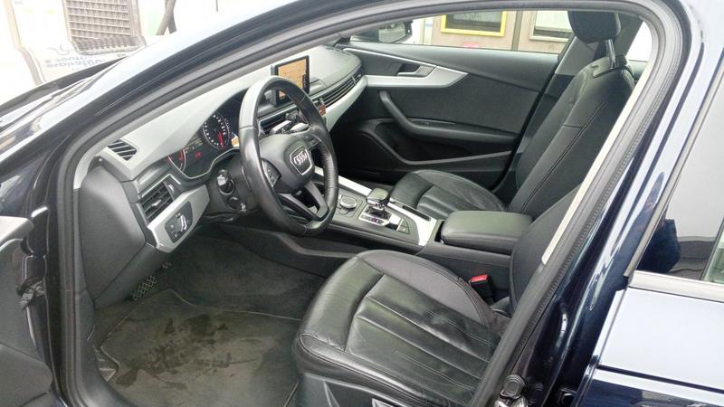 Audi A4 III 1.4 Tfsi 150 s-Tronic 7 Design - 5 places Automatique