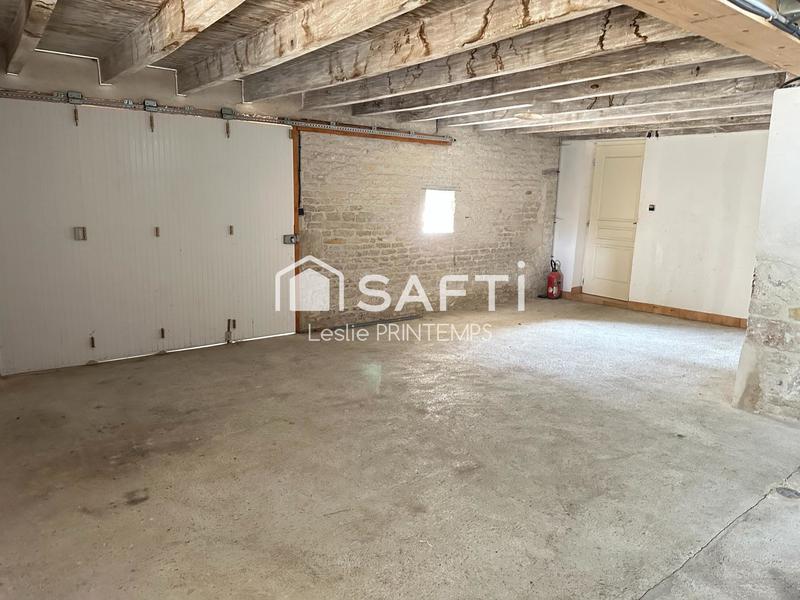 Maison - 167 m² - 4 pièces