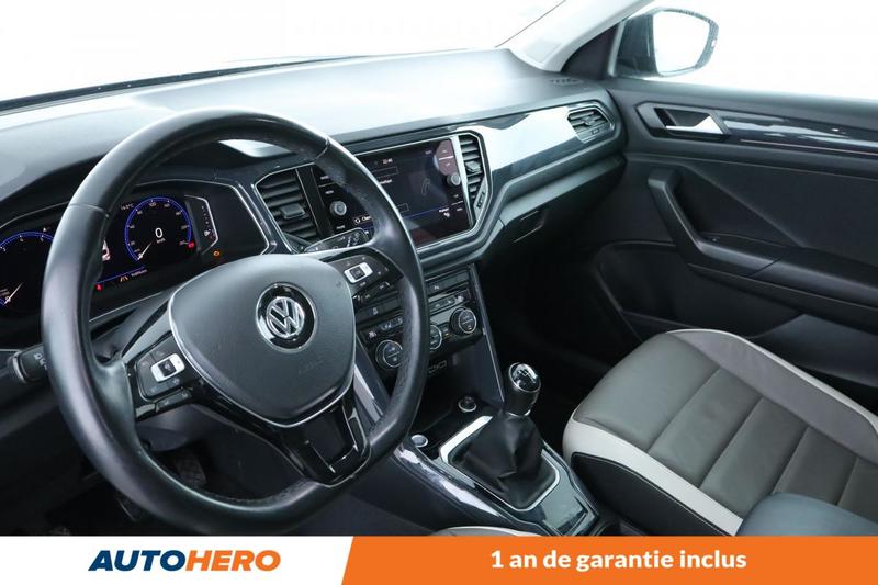 Volkswagen t-Roc 1.5 Tsi Evo Carat Exclusive Dsg7 150 ch