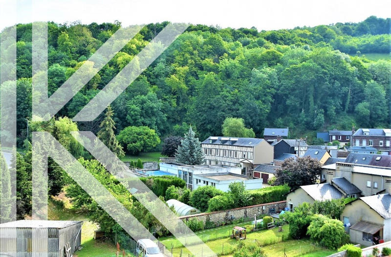 Appartement - 54 m² - 2 pièces