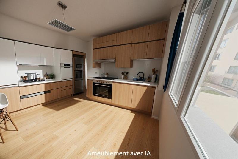 Appartement - 130 m² - 5 pièces