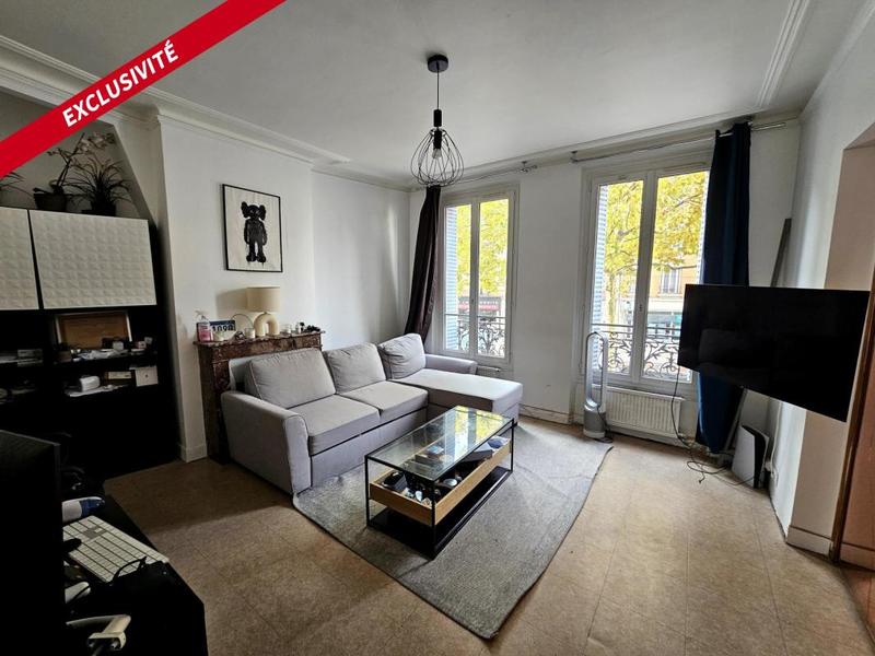 Appartement - 68 m² - 3 pièces