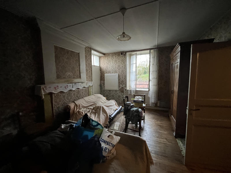 Maison - 90 m² - 3 pièces