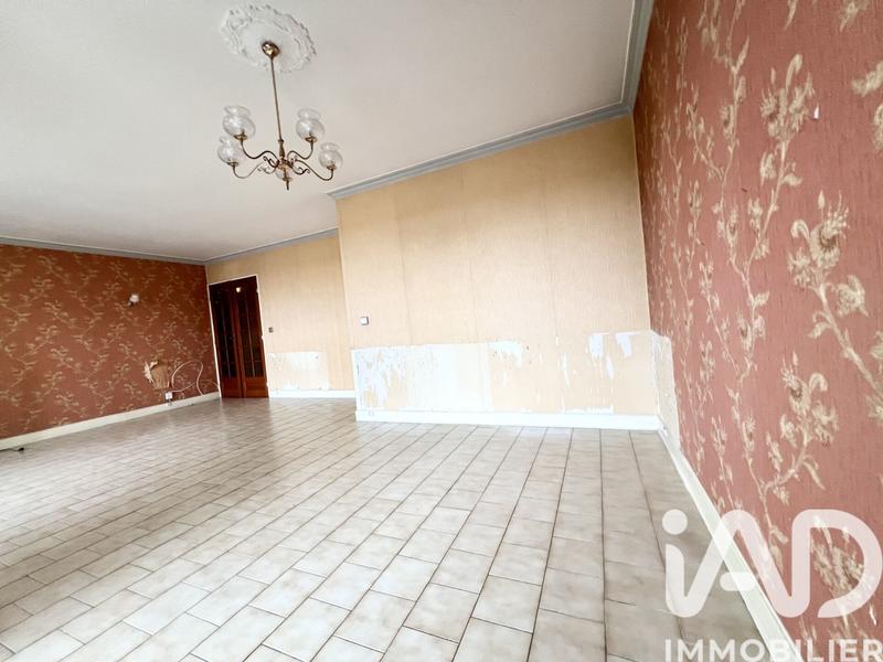Appartement - 62 m² - 3 pièces