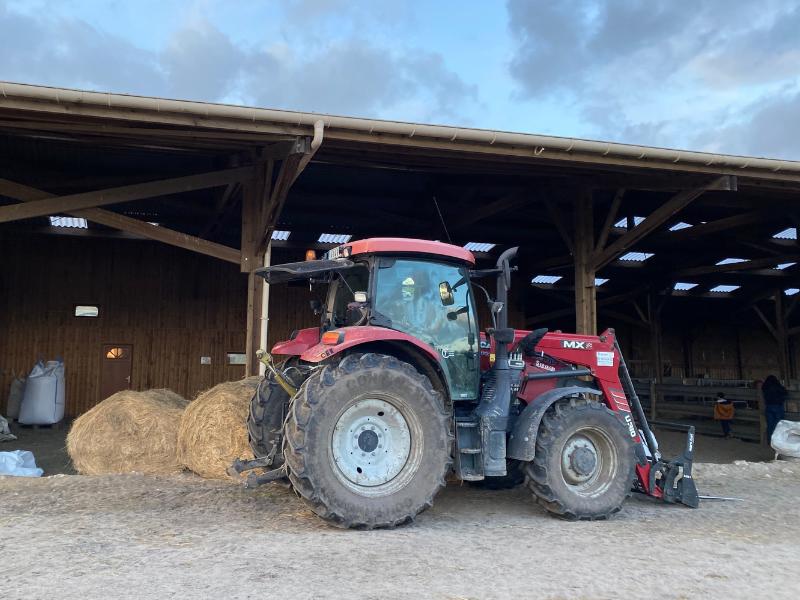 Semaine de la Biodiversité - Balade transhumance et repas à la ferme des prairies de Pallard