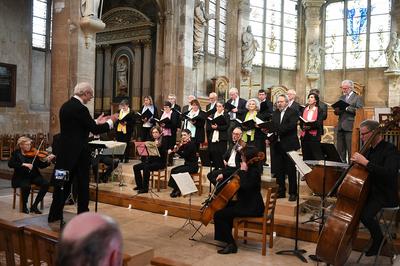 Concert - Haendel le messie