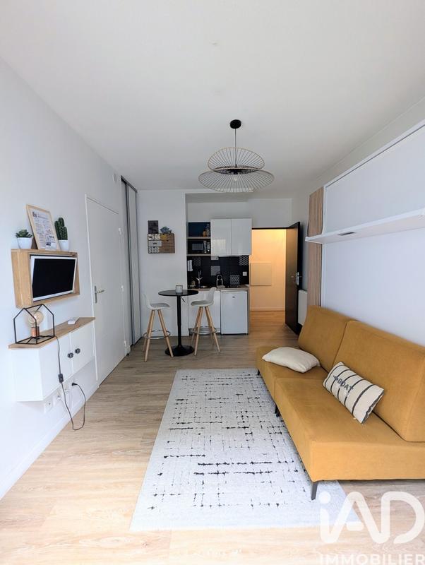 Appartement - 46 m² - 3 pièces