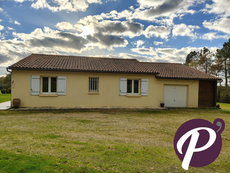 Maison - 110 m² - 3 pièces