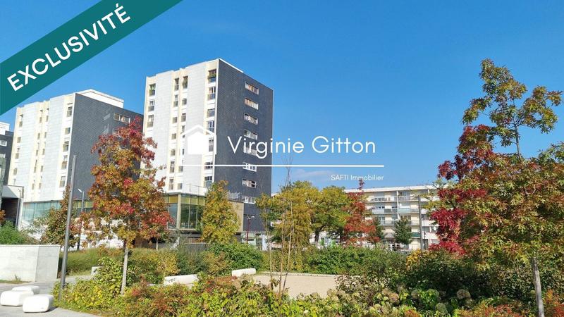 Appartement - 70 m² - 3 pièces