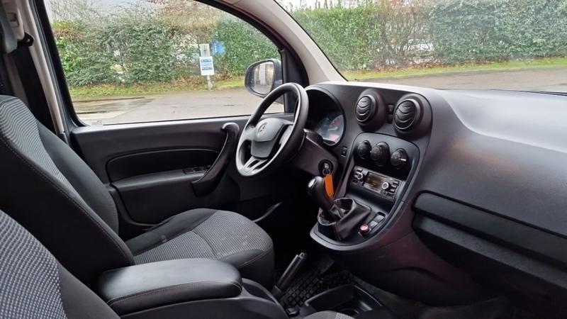 Mercedes Citan Fourgon 109 cdi compact pro