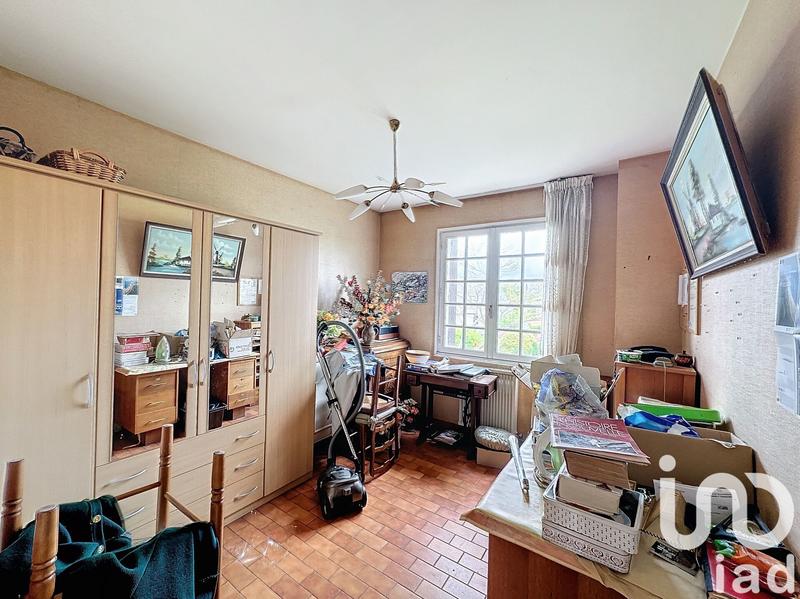 Maison - 134 m² - 6 pièces