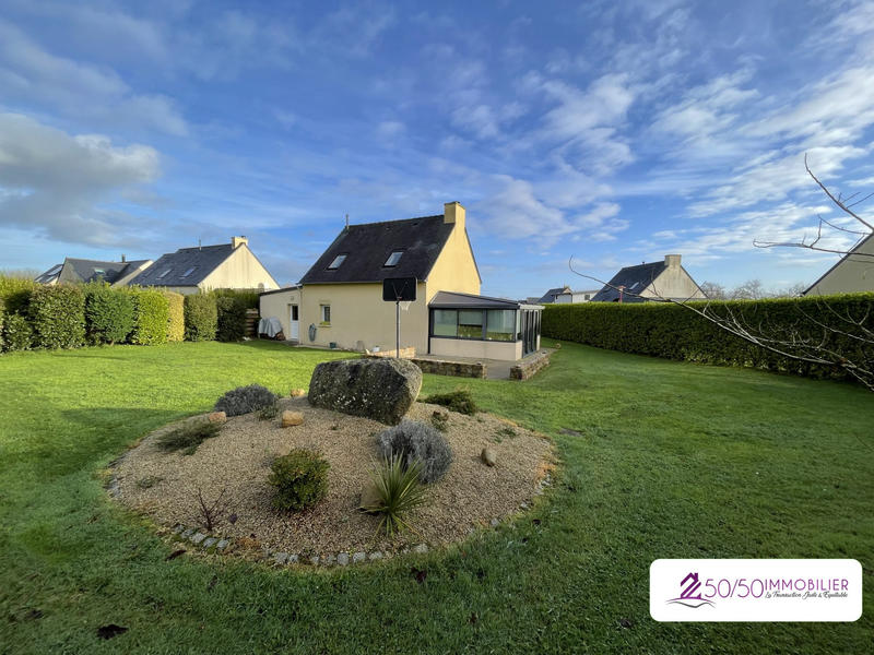 Maison - 95 m² - 5 pièces