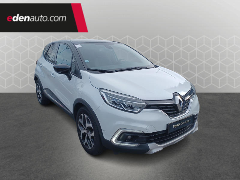 Renault Captur TCe 120 Energy Edc Intens