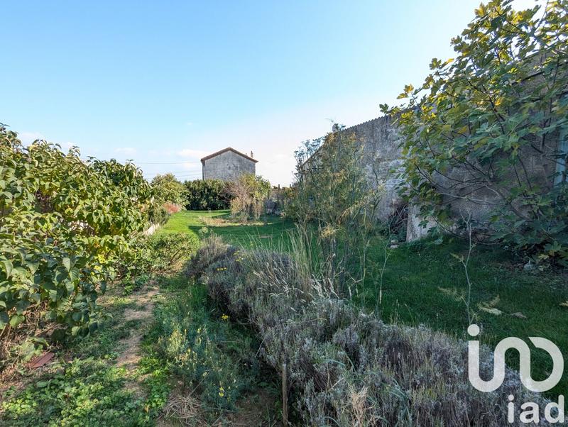 Maison de village - 68 m² - 3 pièces