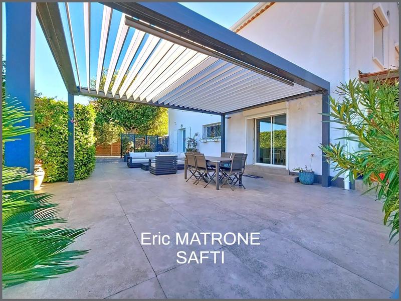 Maison - 175 m² - 6 pièces